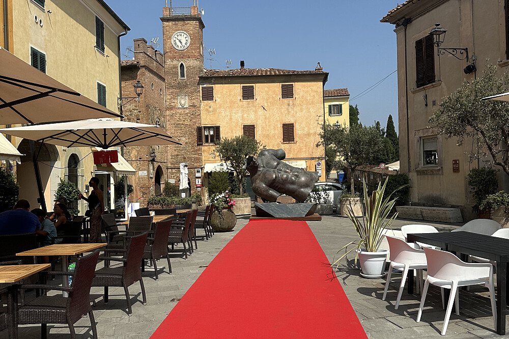 4 dagen diepe rust en herstel in middeleeuws Toscane 30
