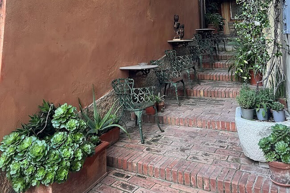 4 dagen diepe rust en herstel in middeleeuws Toscane 10