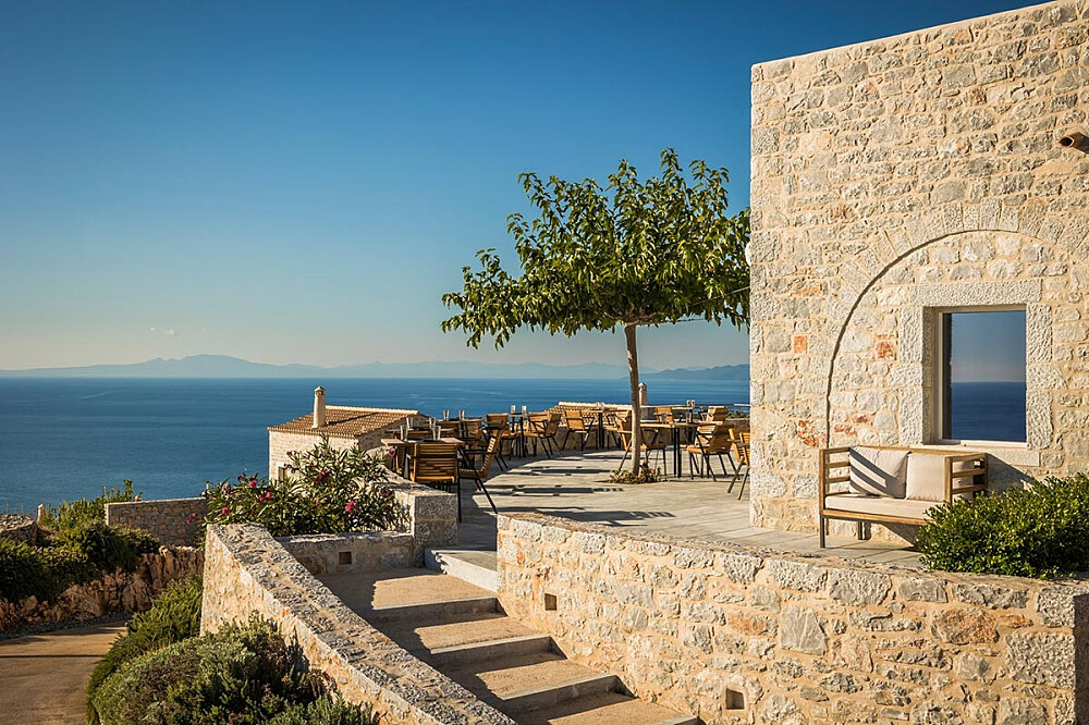 4 Day Greek Hippocratic Wellness Retreat in Mani, Greece 5