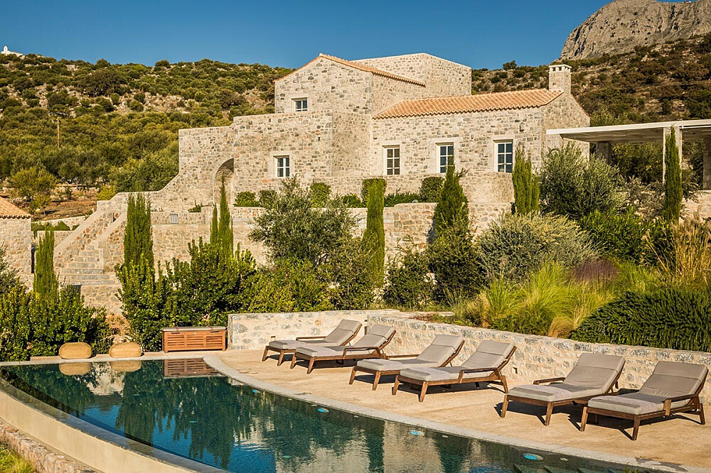 Retiro de Bem-Estar Hipocrático Grego de 4 Dias na Mani, Grécia 8