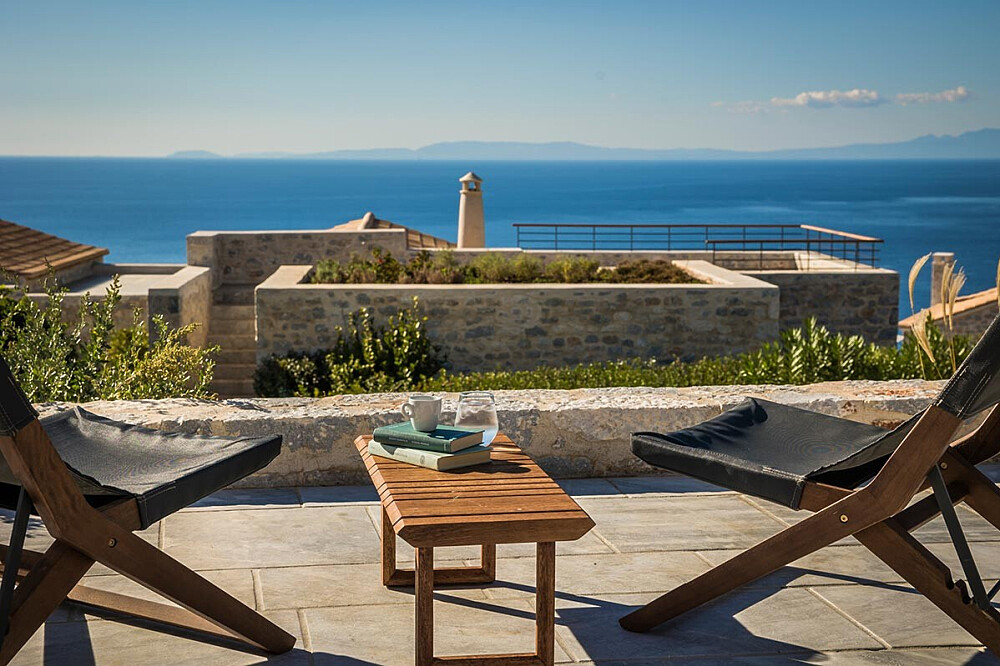 4 Day Greek Hippocratic Wellness Retreat in Mani, Greece 3