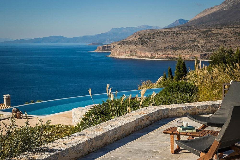 4 Day Greek Hippocratic Wellness Retreat in Mani, Greece 4