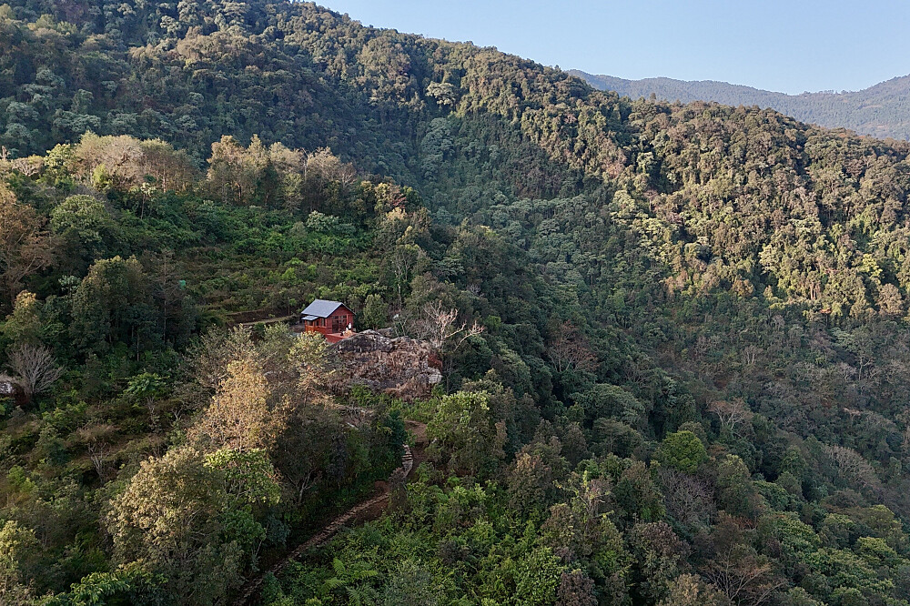 Retiro de Meditação com Sons do Himalaia de 4 Dias numa Quinta Ecológica no Nepal 8