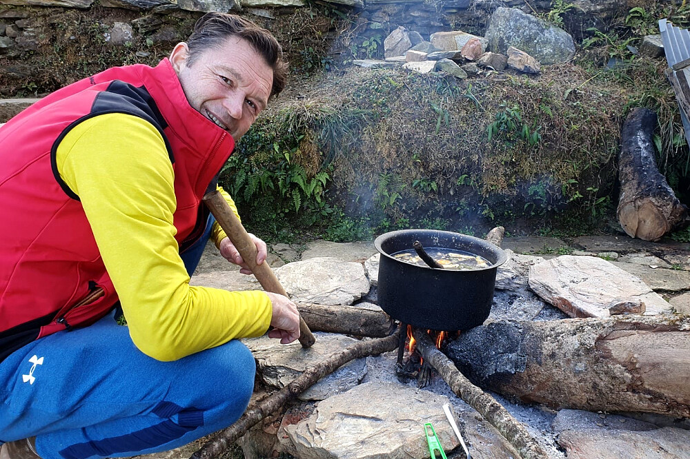 Retiro de Meditação com Sons do Himalaia de 4 Dias numa Quinta Ecológica no Nepal 9