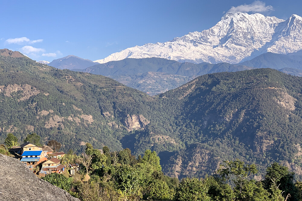 Retiro de Meditação com Sons do Himalaia de 4 Dias numa Quinta Ecológica no Nepal 13