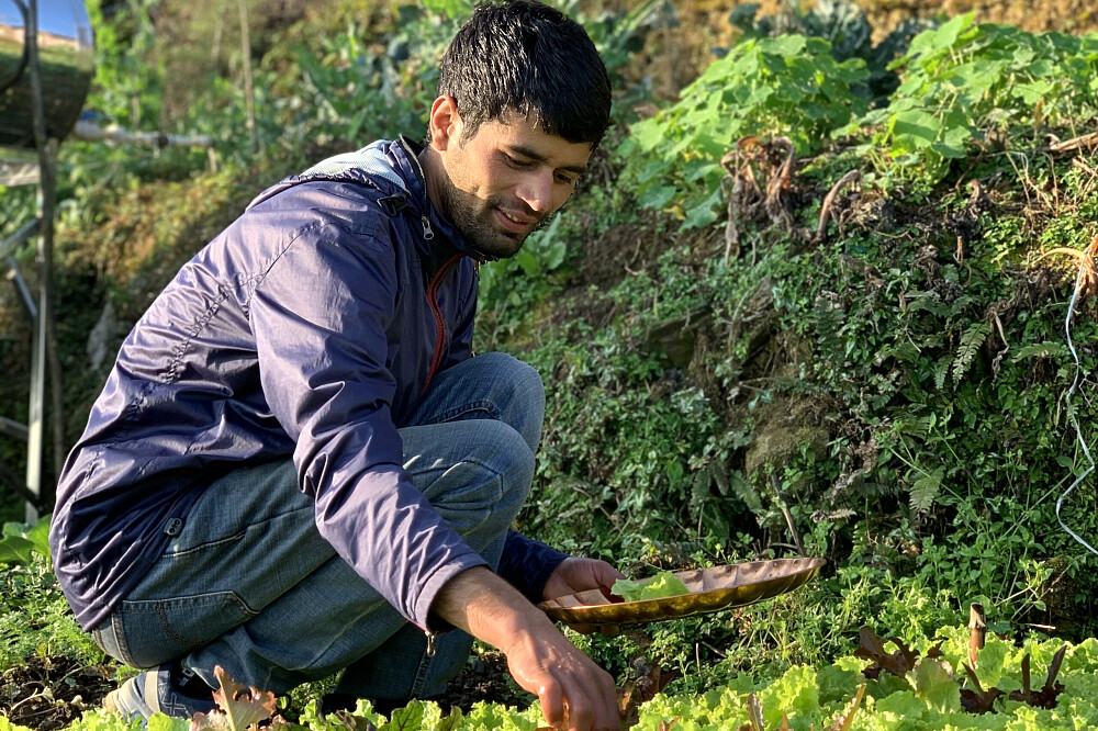 Retiro de Meditação com Sons do Himalaia de 4 Dias numa Quinta Ecológica no Nepal 14