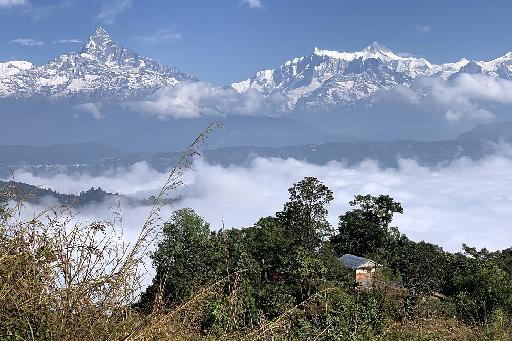Retiro de Meditação com Sons do Himalaia de 4 Dias numa Quinta Ecológica no Nepal 17