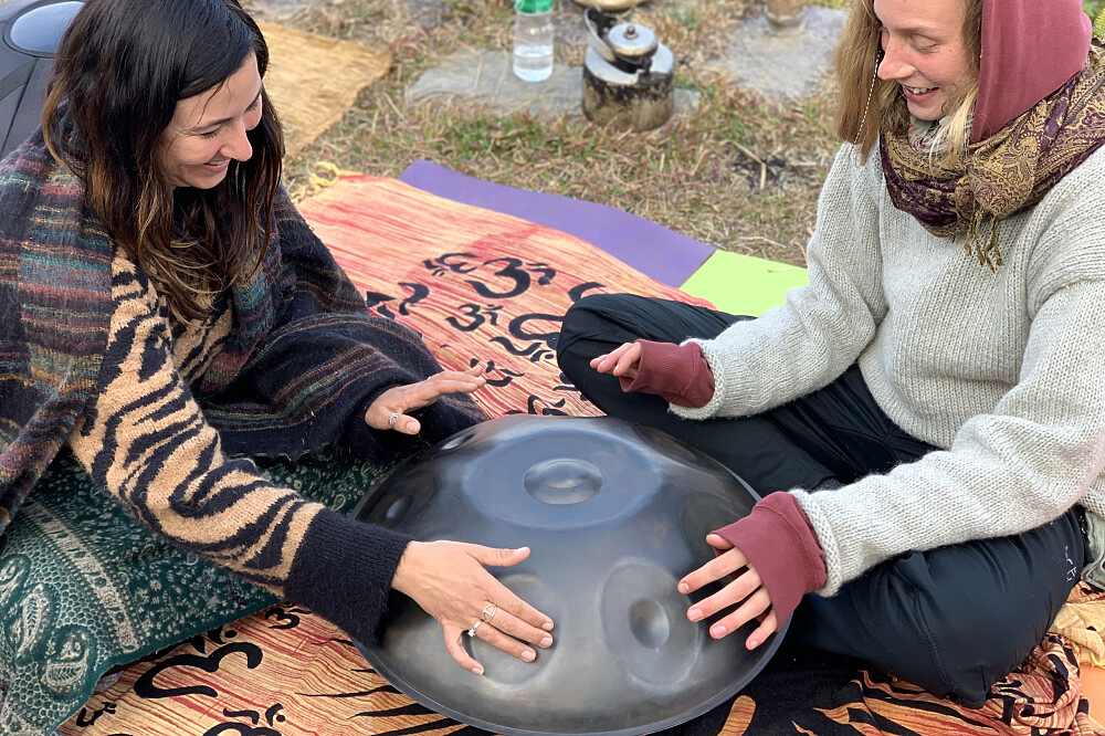 Retiro de Meditação com Sons do Himalaia de 4 Dias numa Quinta Ecológica no Nepal 15