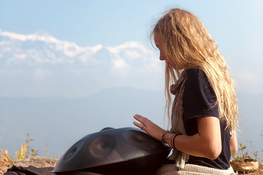 Retiro de Meditação com Sons do Himalaia de 4 Dias numa Quinta Ecológica no Nepal 10