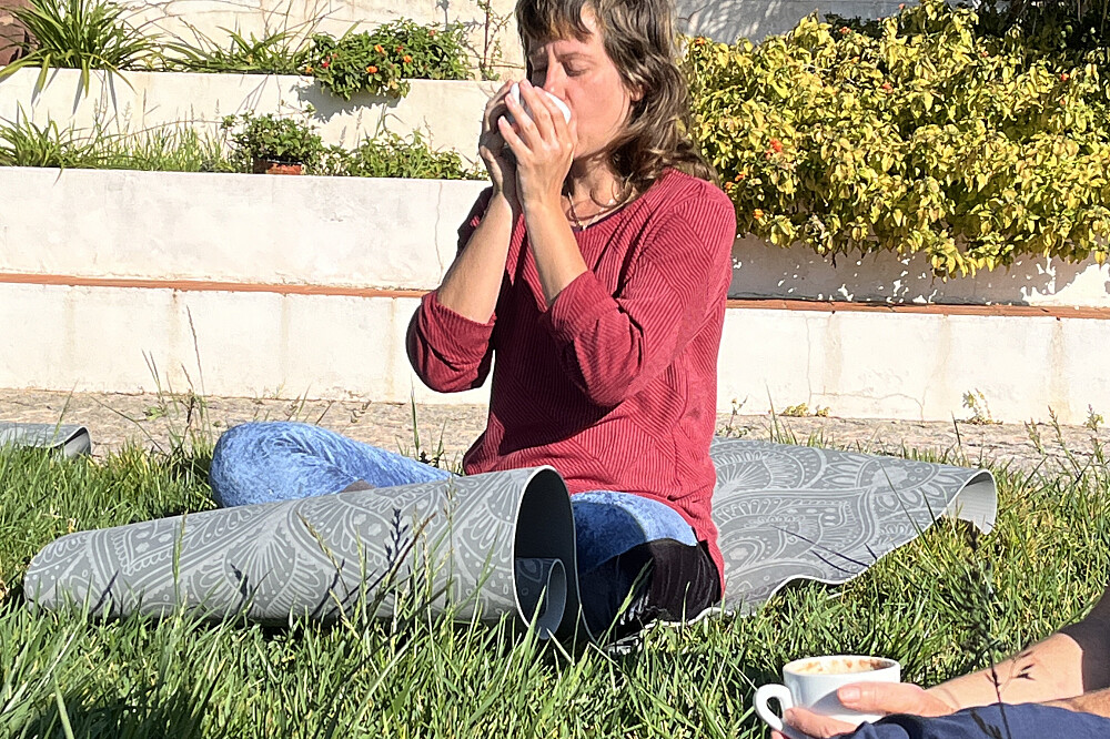Retraite d'évolution intérieure de 4 jours en Algarve, Portugal 10
