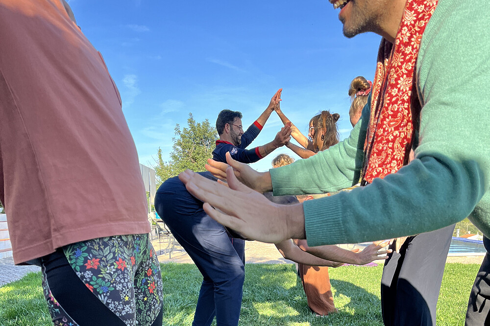 Retraite d'évolution intérieure de 4 jours en Algarve, Portugal 14