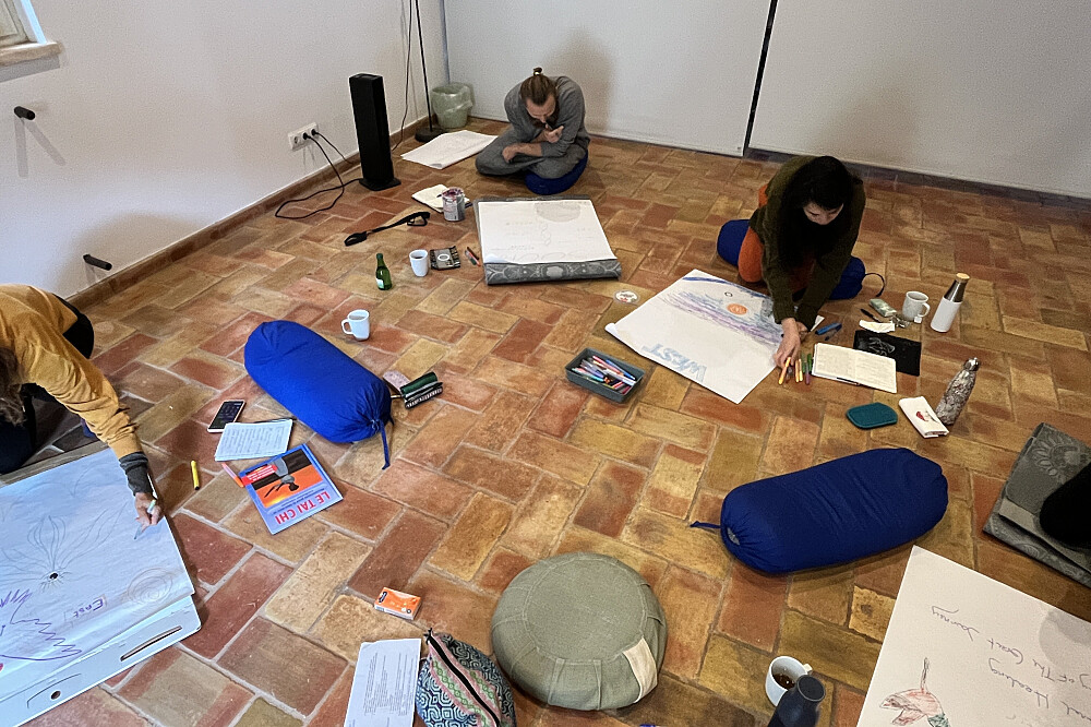 Retraite d'évolution intérieure de 4 jours en Algarve, Portugal 8