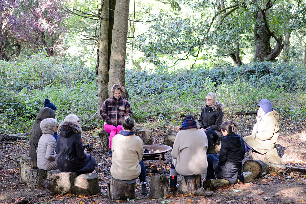 4 Giorni Inner Fire - Ritiro Yoga Fire & Bliss nei Cotswolds, UK 16