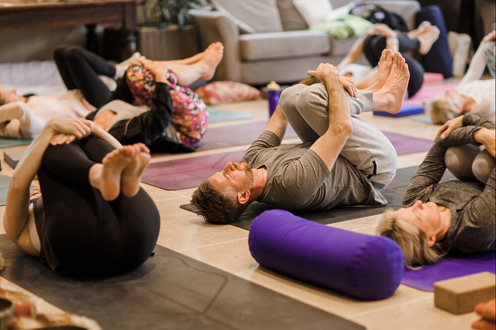 4 Giorni Inner Fire - Ritiro Yoga Fire & Bliss nei Cotswolds, UK 10