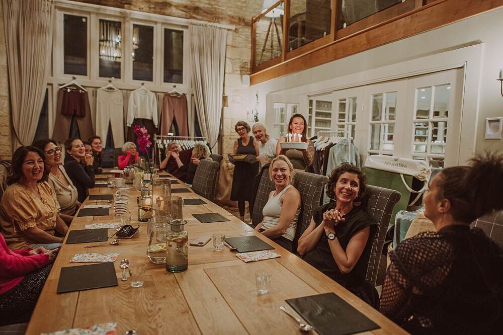 4 Giorni Inner Fire - Ritiro Yoga Fire & Bliss nei Cotswolds, UK 14