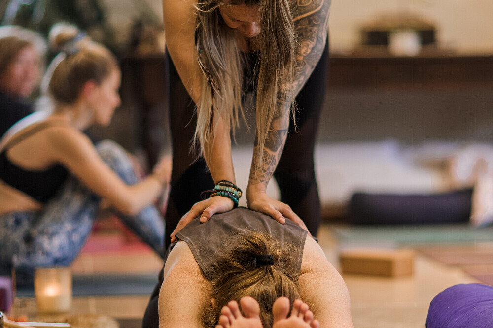 4 Giorni Inner Fire - Ritiro Yoga Fire & Bliss nei Cotswolds, UK 13