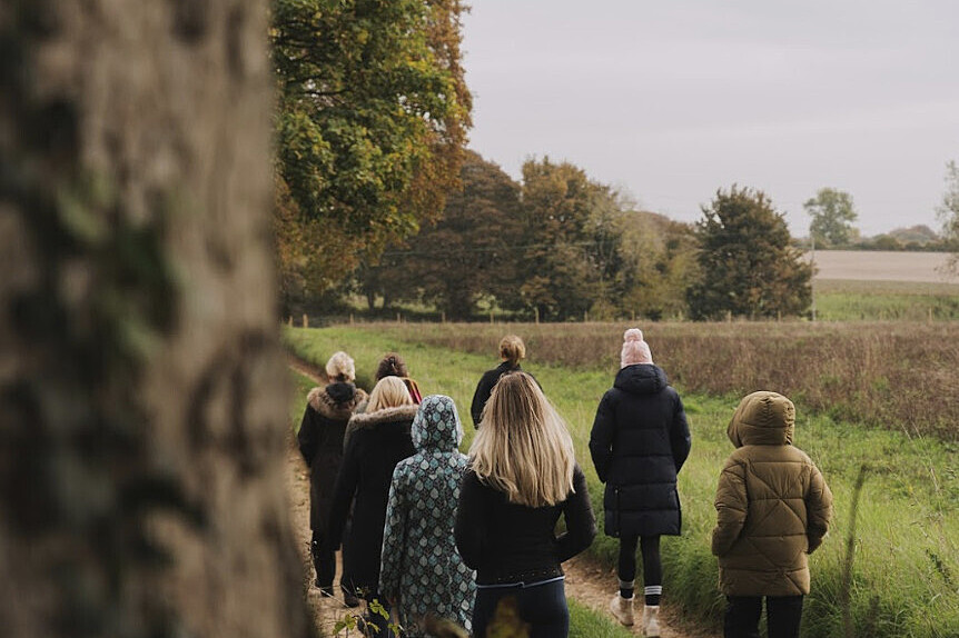 4 Giorni Inner Fire - Ritiro Yoga Fire & Bliss nei Cotswolds, UK 21