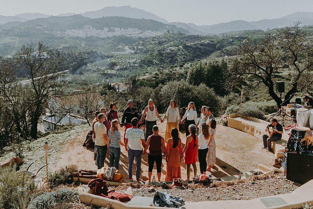 4 Day Inner Flame: Rediscover Your Inner Spark in Spain 4