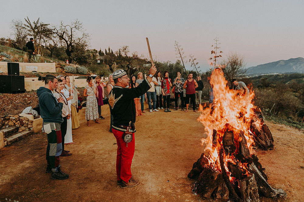 4 Day Inner Flame: Rediscover Your Inner Spark in Spain 5