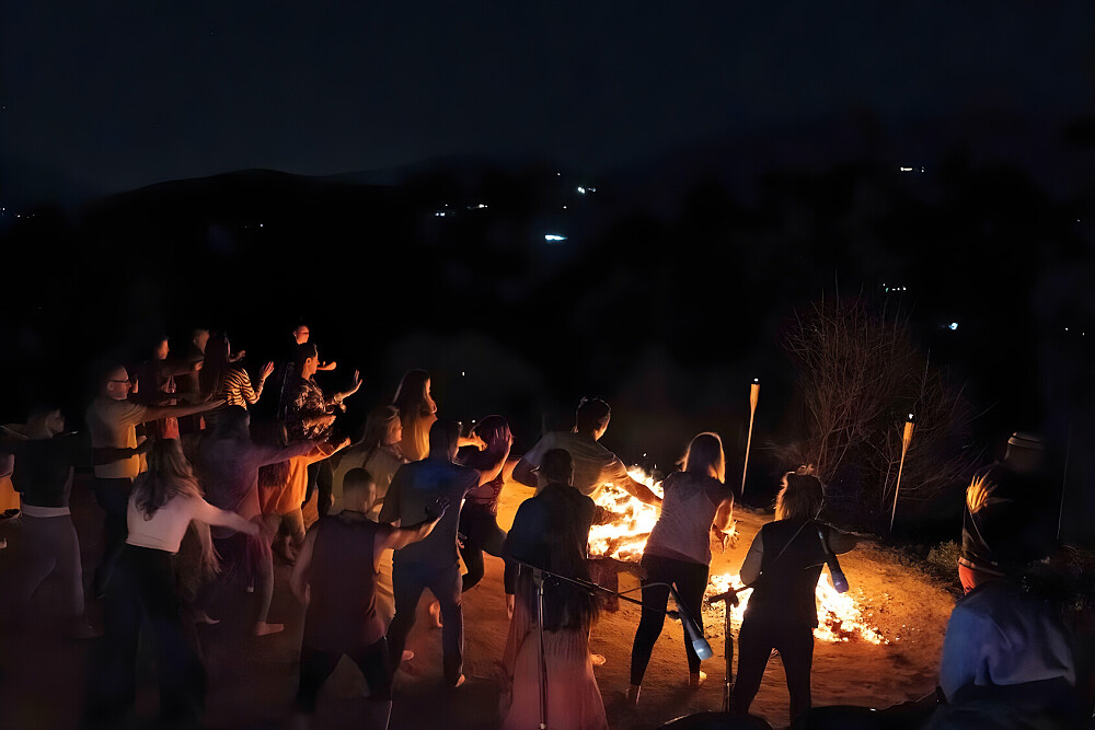 4 Day Inner Flame: Rediscover Your Inner Spark in Spain