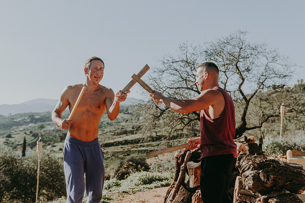 4 Day Inner Flame: Rediscover Your Inner Spark in Spain