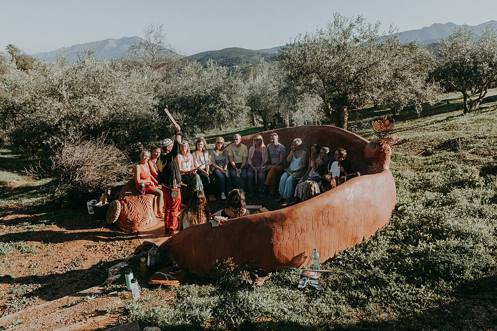 4 Day Inner Flame: Rediscover Your Inner Spark in Spain 3