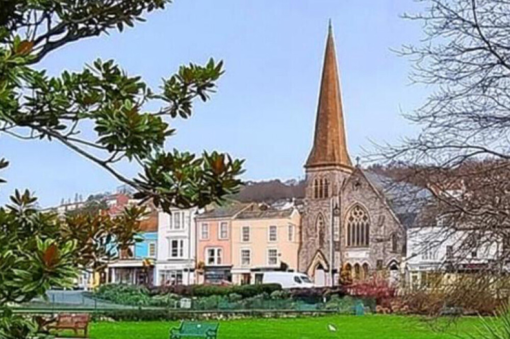 4 Day Komorebi Mind Healing Retreat in Dawlish, UK 3