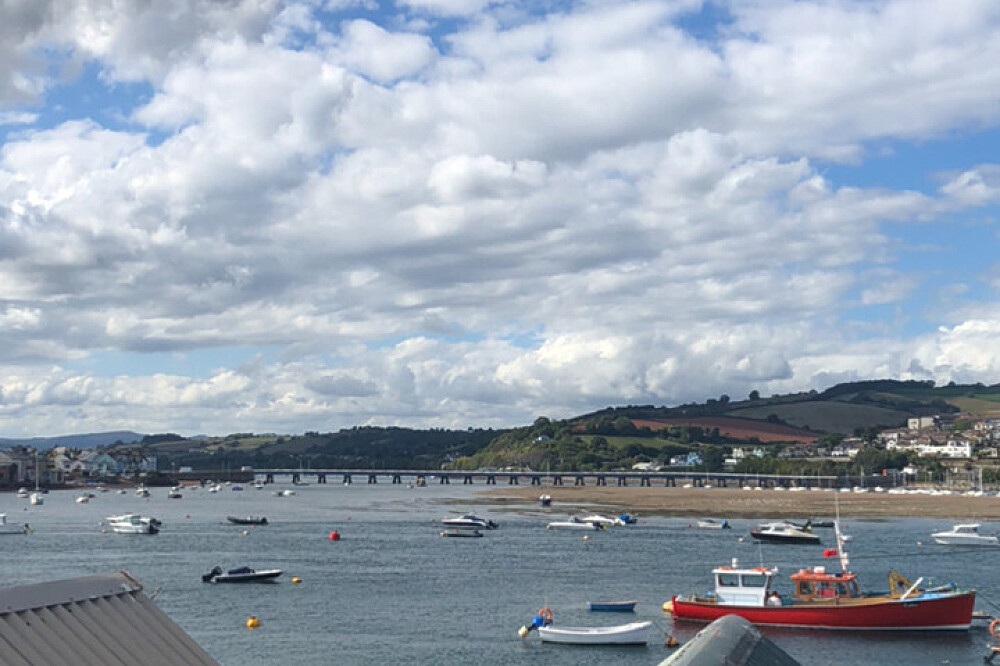 Retiro de sanación mental Komorebi de 4 días en Dawlish, Reino Unido 9