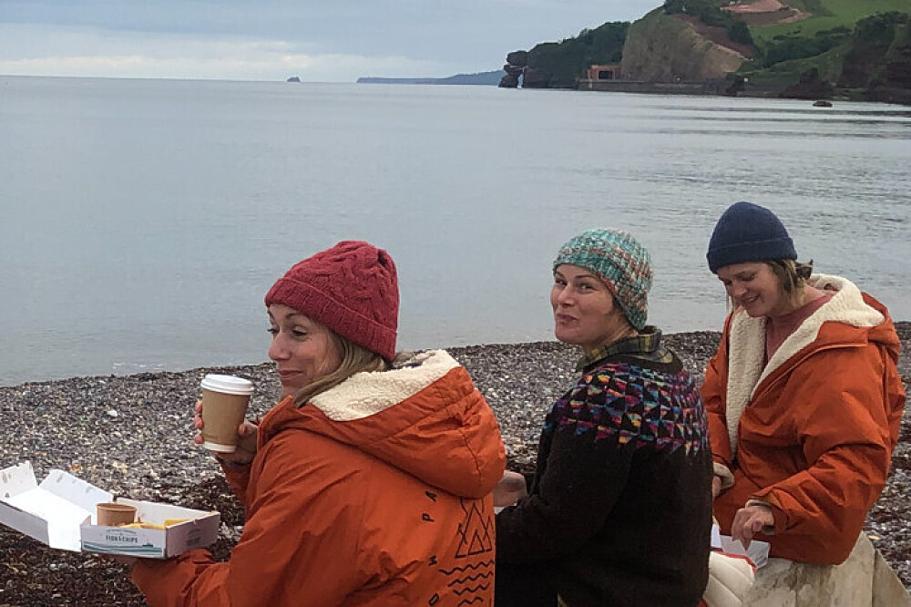 Retiro de sanación mental Komorebi de 4 días en Dawlish, Reino Unido 11