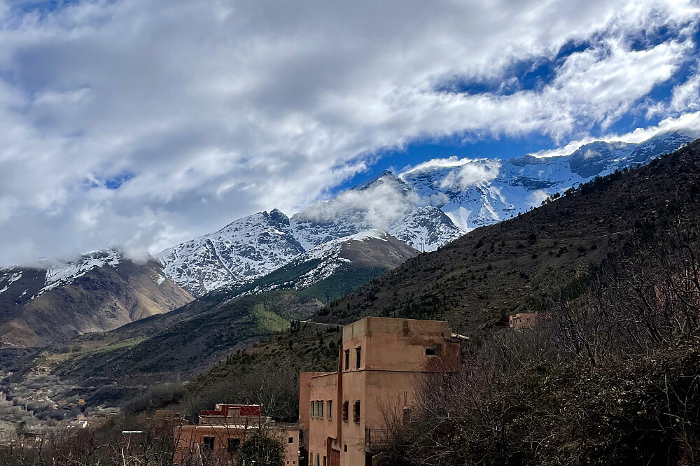 4 dias de montanha, deserto e relaxamento total em Marrocos 12