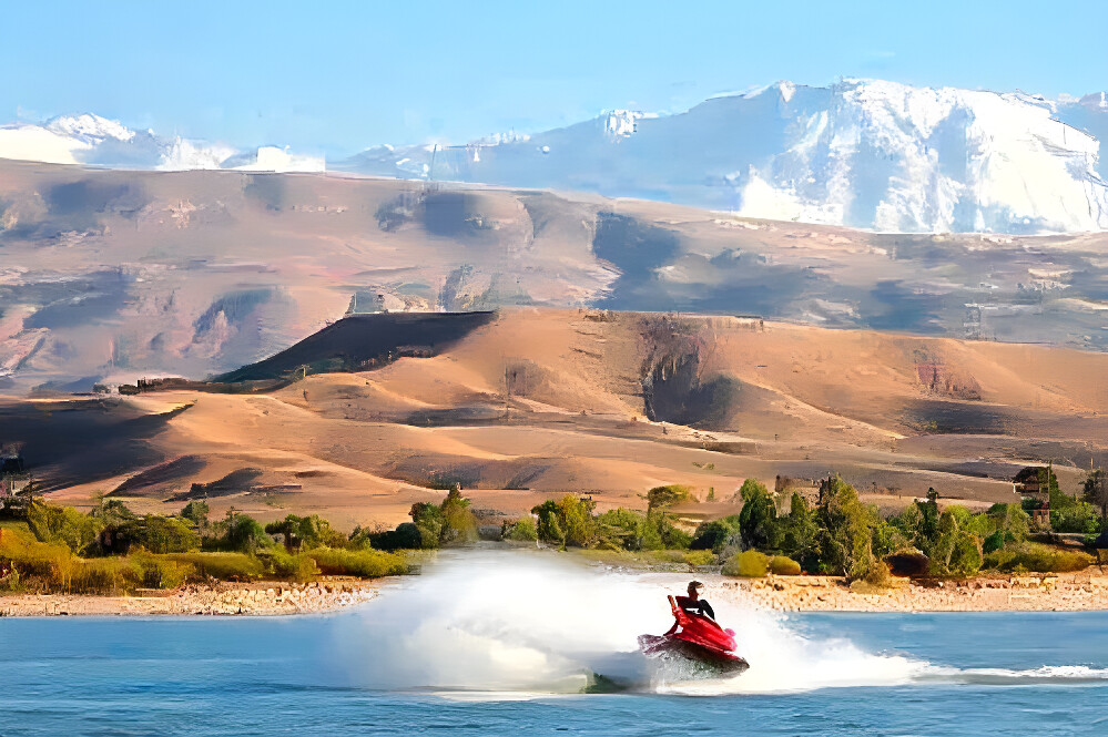 4 Day Mountains, Desert and Totally Relaxation in Morocco