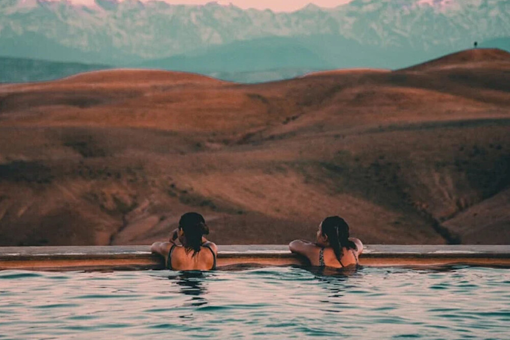 4 Day Mountains, Desert and Totally Relaxation in Morocco 2