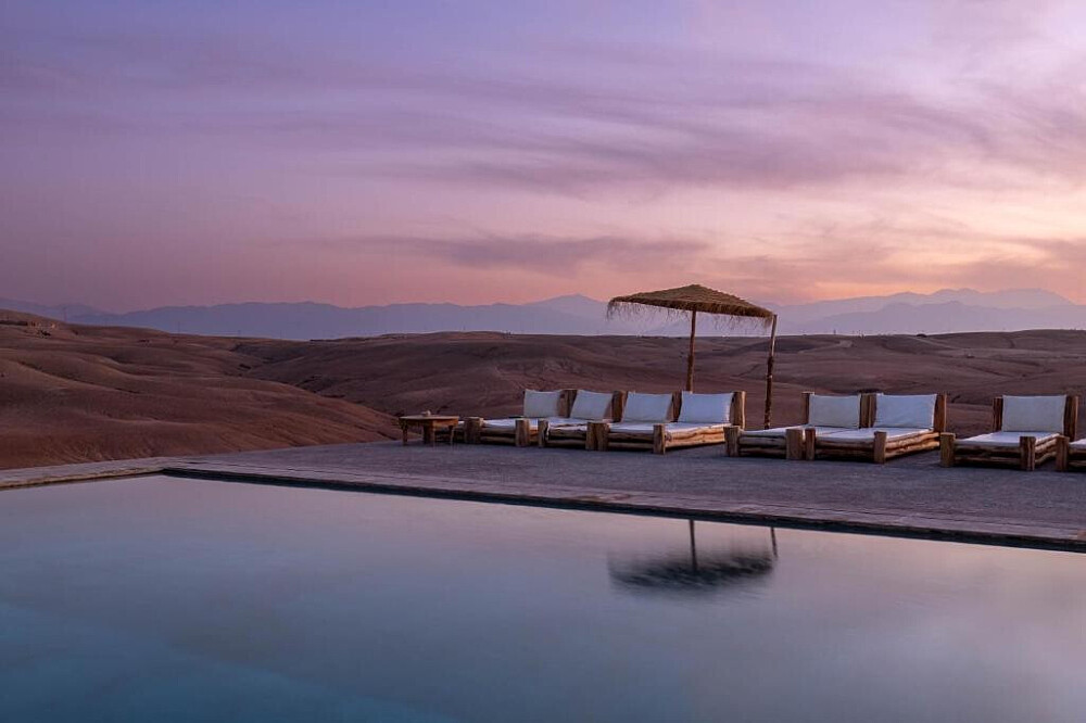 4 Day Mountains, Desert and Totally Relaxation in Morocco 5