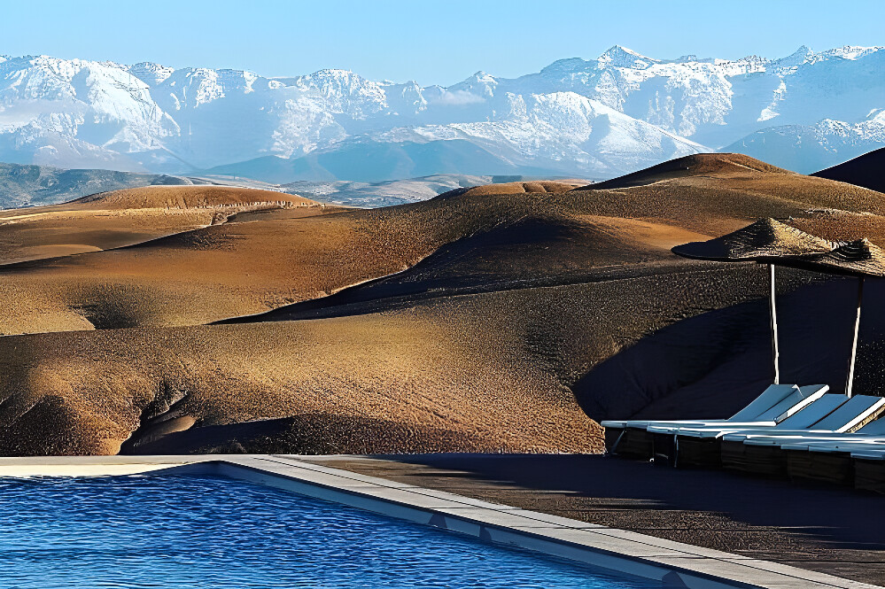 4 dias de montanha, deserto e relaxamento total em Marrocos 7