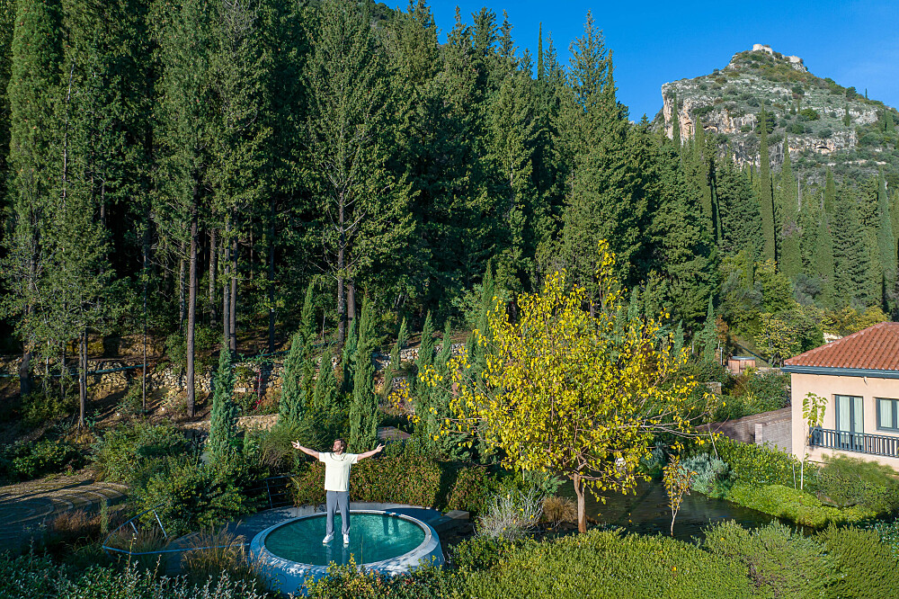 4 Day New Moon Euphoria Retreat: Sakti Mandala Awakening, Greece