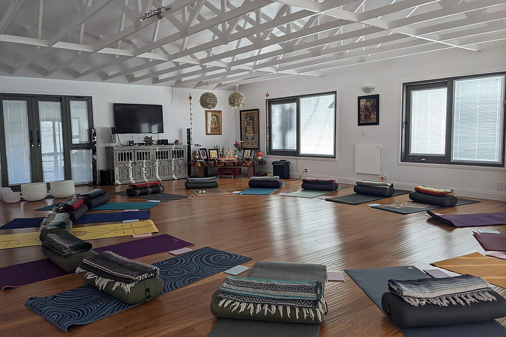 Jornada da Lua Nova de 4 dias: Meditação Silenciosa na Natureza, CA, EUA 15