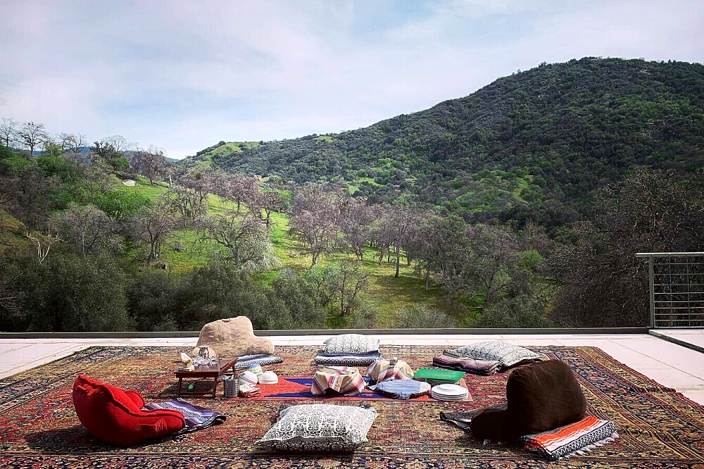 Jornada da Lua Nova de 4 dias: Meditação Silenciosa na Natureza, CA, EUA 8