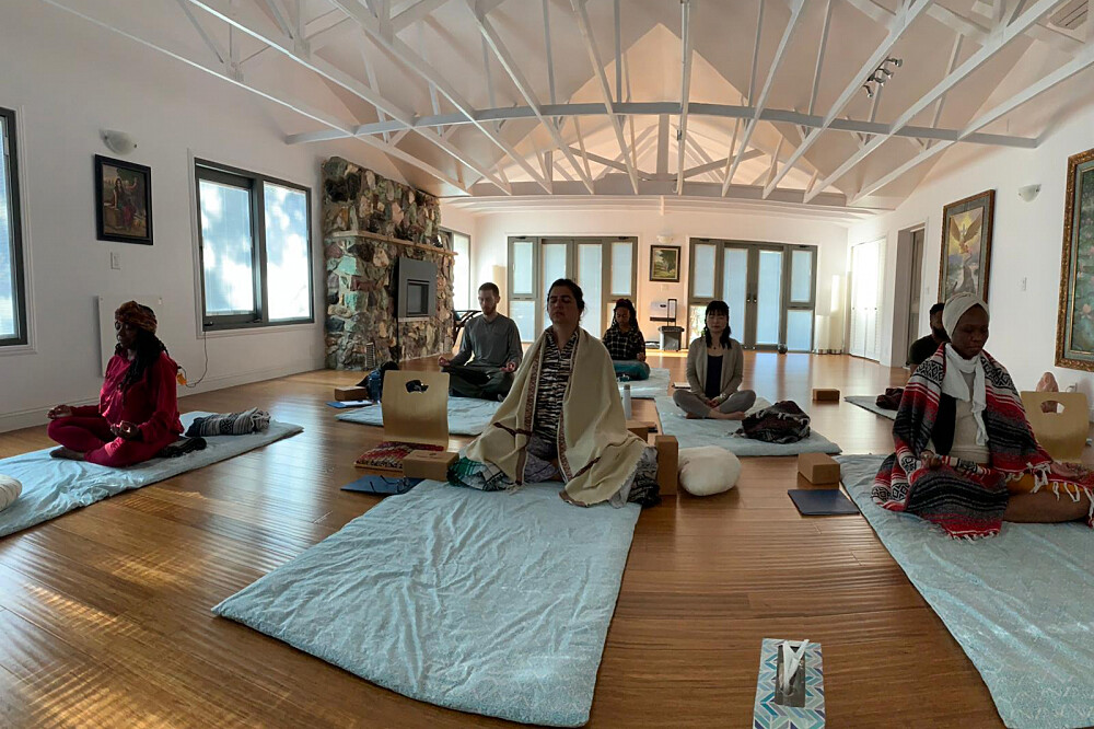 Jornada da Lua Nova de 4 dias: Meditação Silenciosa na Natureza, CA, EUA 14