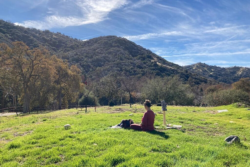 4 day New Moon Journey: Silent Meditation in Nature CA, US 4