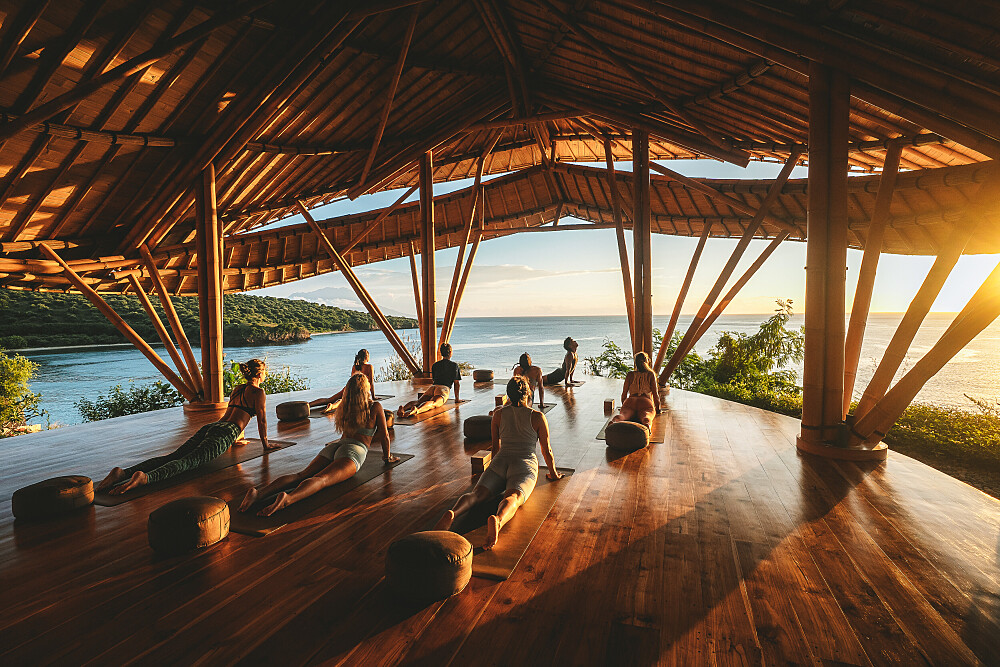 Retraite de yoga et de méditation de 4 jours face à l’océan, près de Bali, en Indonésie 15