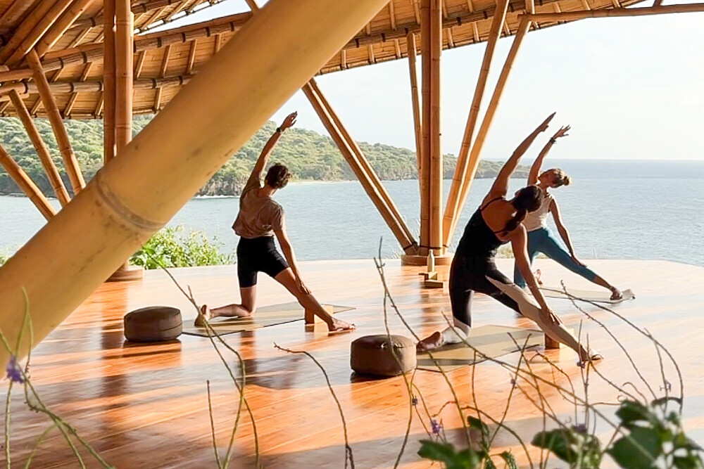 4 Day Ocean Yoga & Meditation Reset Retreat Near Bali, Indonesia 3