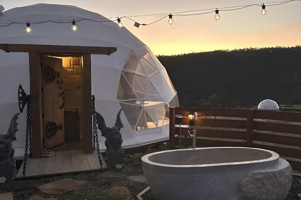 4 Day Private Couples Immersion Retreat in Tasmania 10