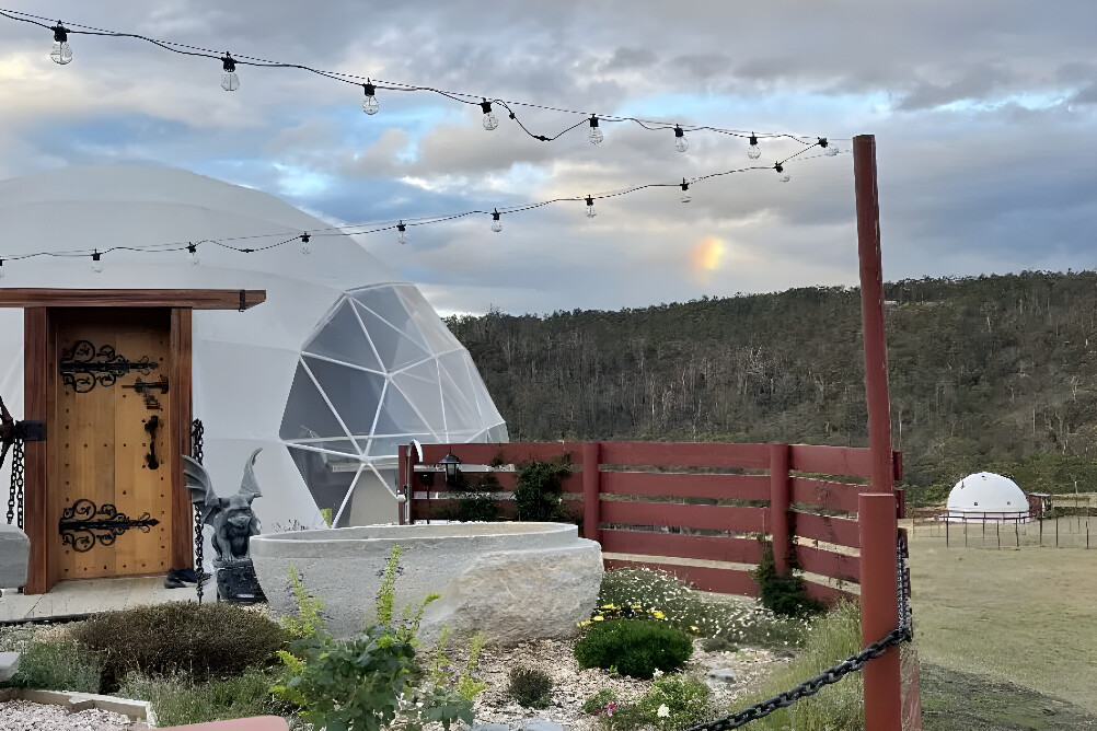 4 Day Private Couples Immersion Retreat in Tasmania 8