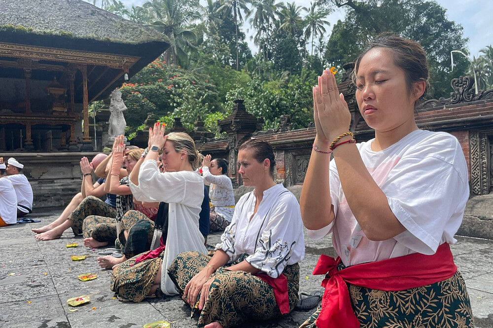 Retraite de purification, de yoga et d’autoguérison de 4 jours à Ubud 13