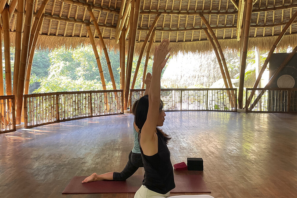 Retraite de purification, de yoga et d’autoguérison de 4 jours à Ubud 25