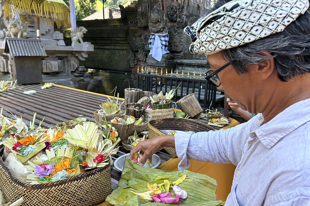 Retraite de purification, de yoga et d’autoguérison de 4 jours à Ubud 11
