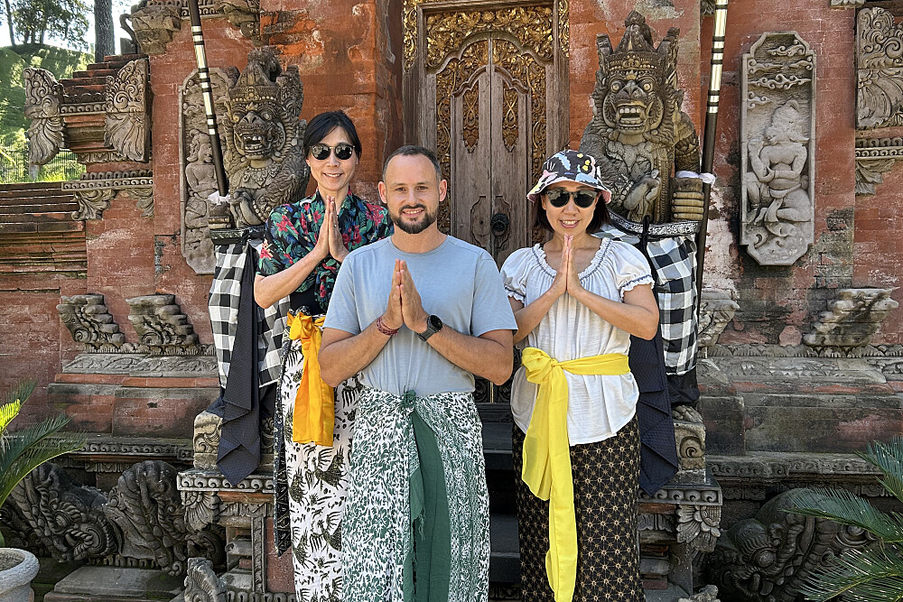 Retraite de purification, de yoga et d’autoguérison de 4 jours à Ubud 7