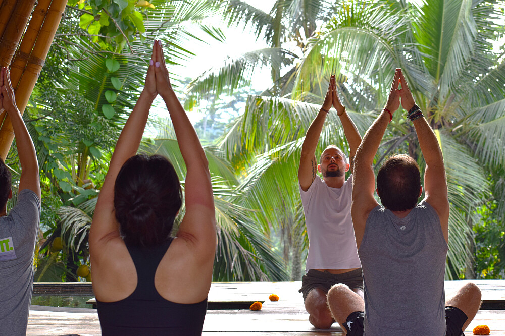 Retraite de purification, de yoga et d’autoguérison de 4 jours à Ubud 12