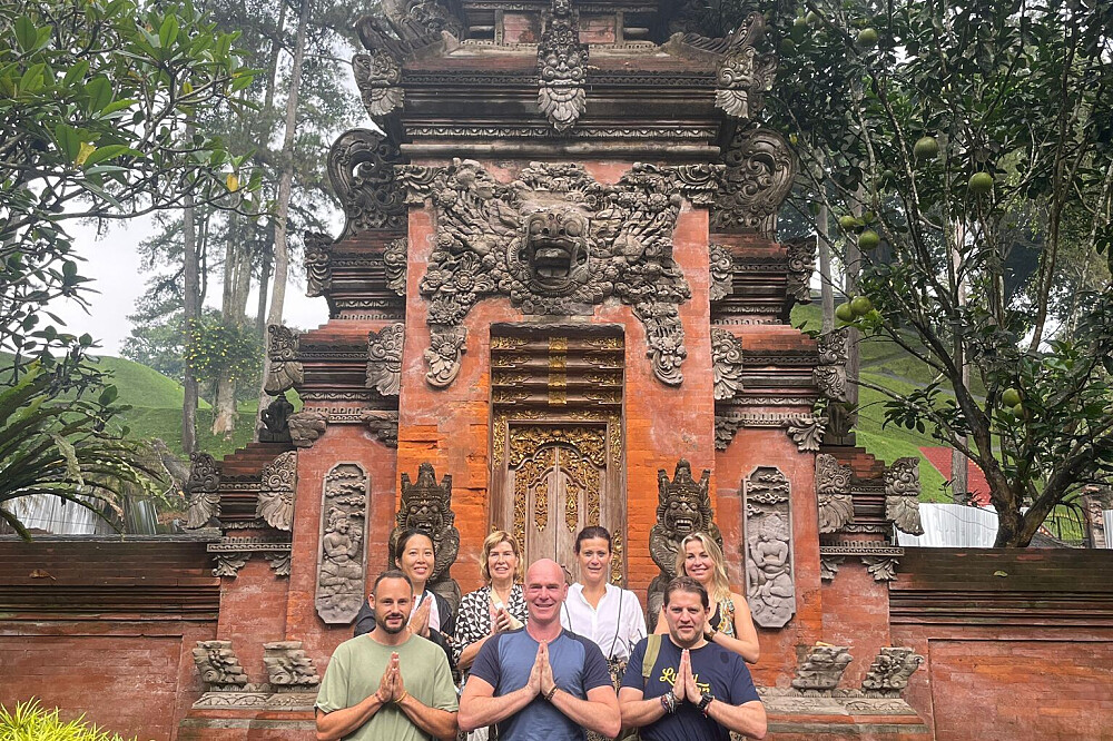 Retraite de purification, de yoga et d’autoguérison de 4 jours à Ubud 15