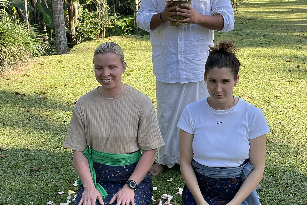 Retraite de purification, de yoga et d’autoguérison de 4 jours à Ubud 6